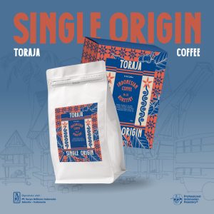 9-To Coffee Toraja Signature Arabica Single Origin 200gr Biji Kopi Indonesia