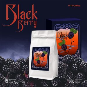 9-To Coffee BlackBerry Flores Signature Arabica Single Origin 200gr Biji Kopi Indonesia