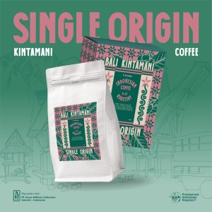 9-To Coffee Bali Kintamani Signature Arabica Single Origin 200gr Biji Kopi Indonesia